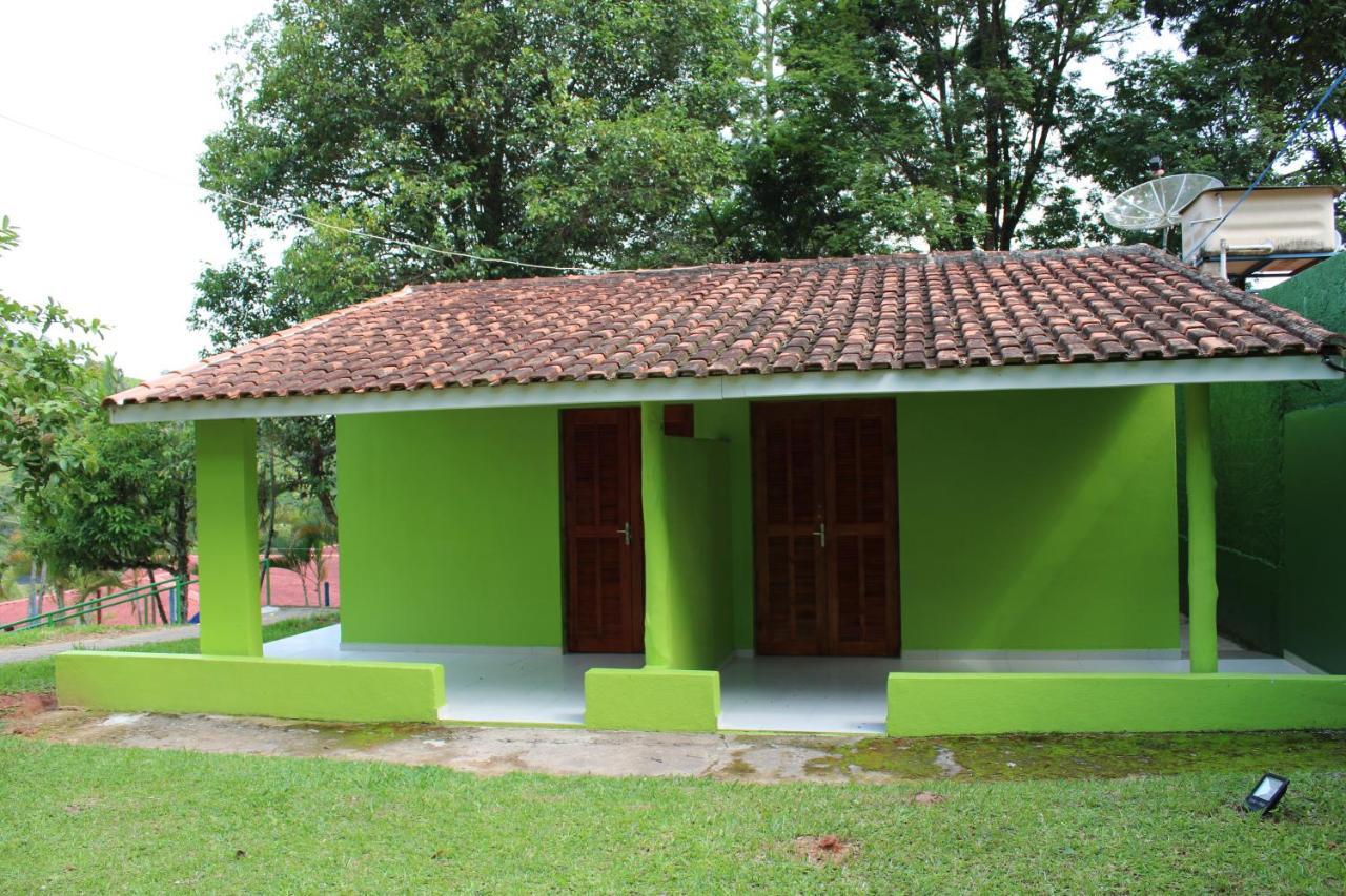 Estancia Solazer Santa Isabel  Exterior photo