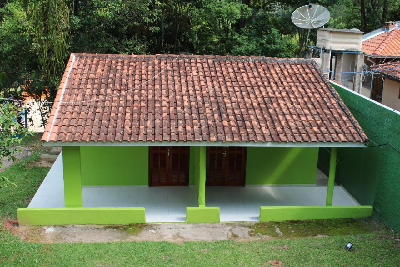 Estancia Solazer Santa Isabel  Exterior photo